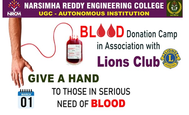 Blood Donation Camp 